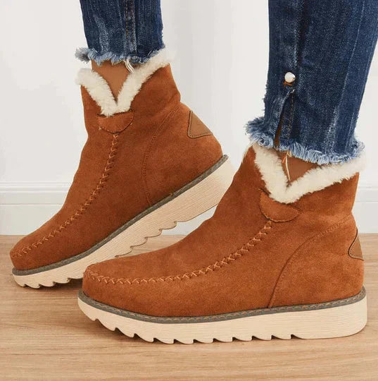 Casey | Women’s Winter Ankle Boots