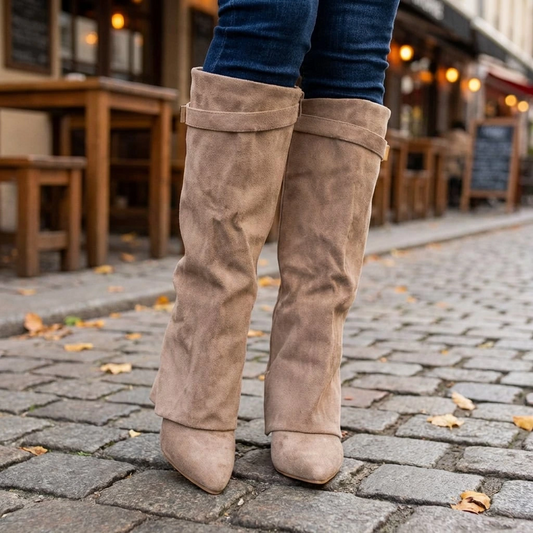 Morgan | Women’s Slouch Knee-High Boots