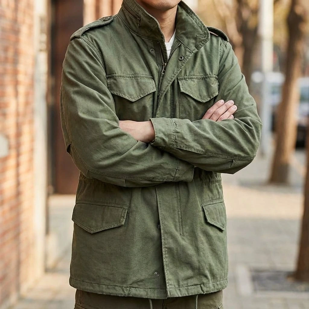 Men’s Utility Field Jacket