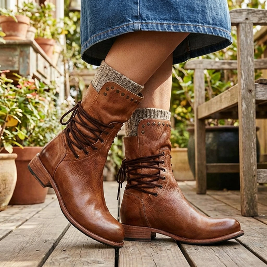 Hailey | Women’s Winter Ankle Boots