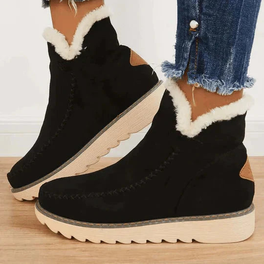 Casey | Women’s Winter Ankle Boots