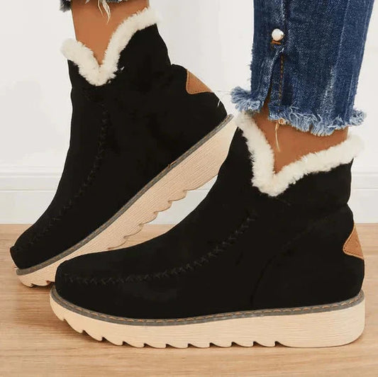 Casey | Women’s Winter Ankle Boots