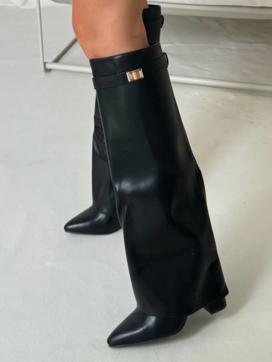 Morgan | Women’s Slouch Knee-High Boots