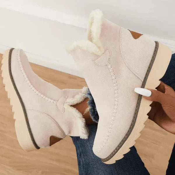 Casey | Women’s Winter Ankle Boots