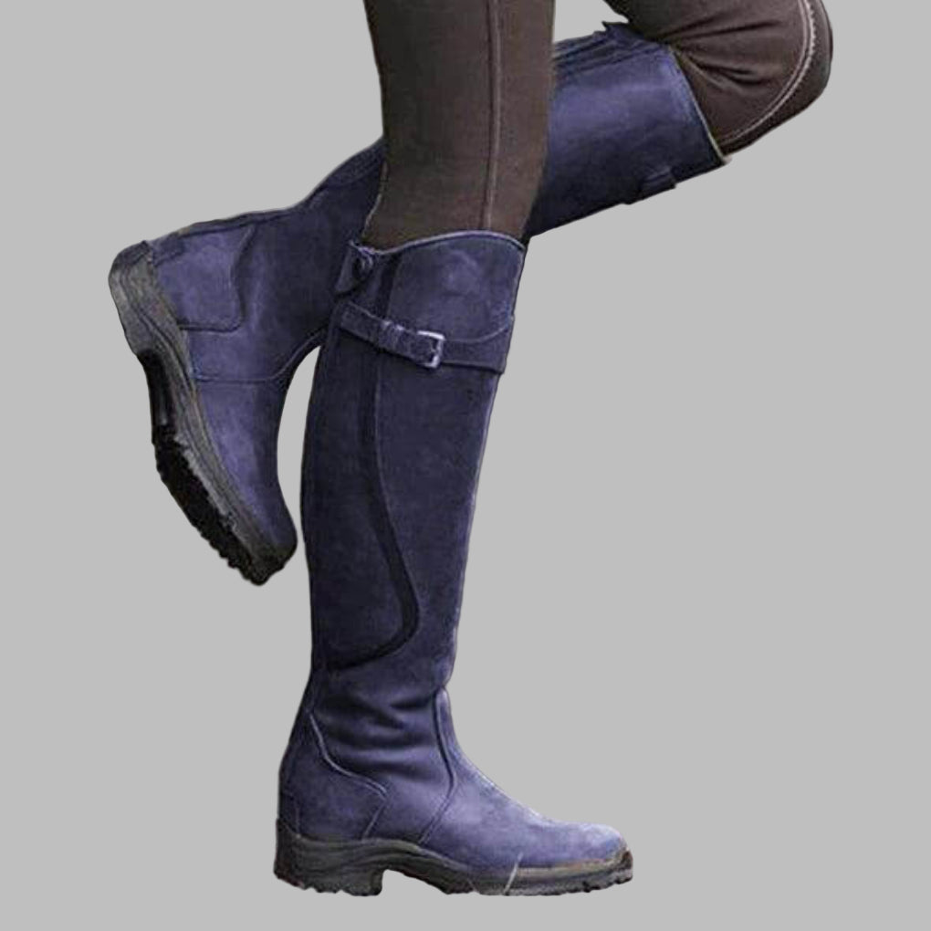 Quinn | Women’s Waterproof Knee-High Hiking Boots