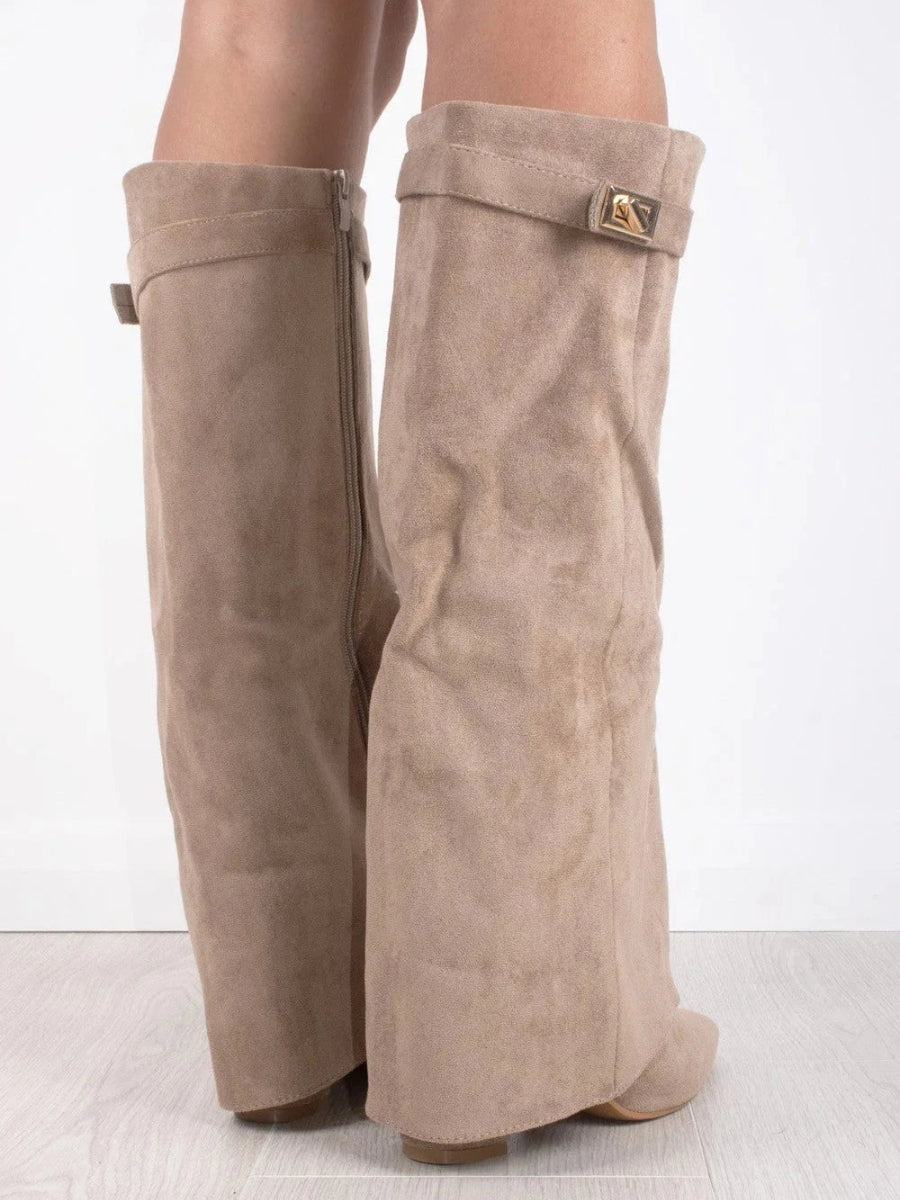Morgan | Women’s Slouch Knee-High Boots