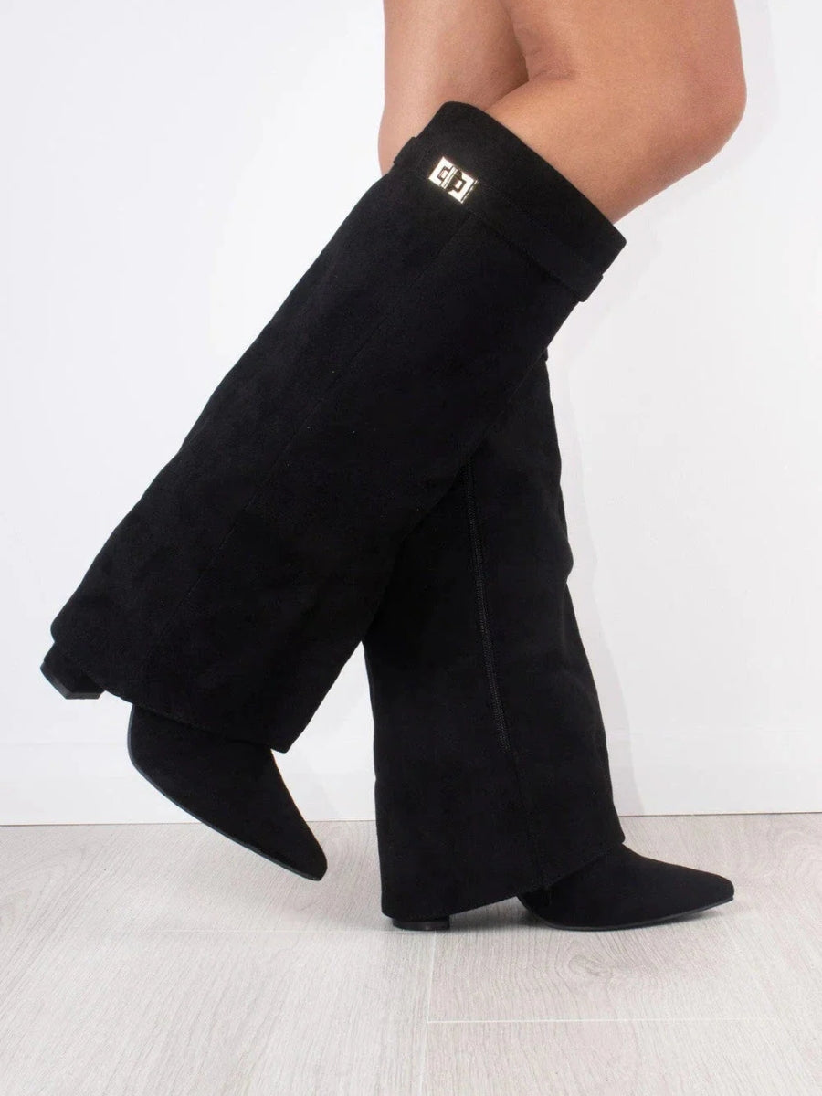 Morgan | Women’s Slouch Knee-High Boots