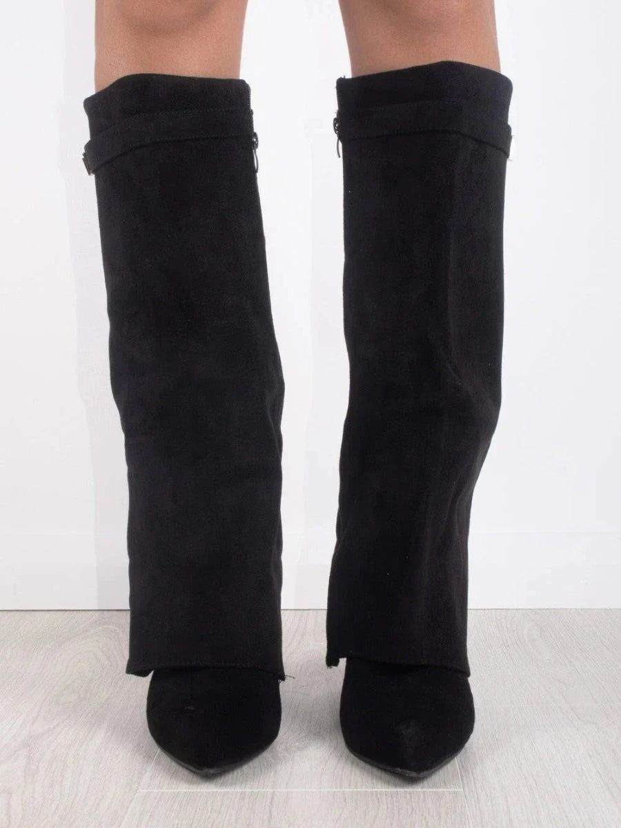 Morgan | Women’s Slouch Knee-High Boots