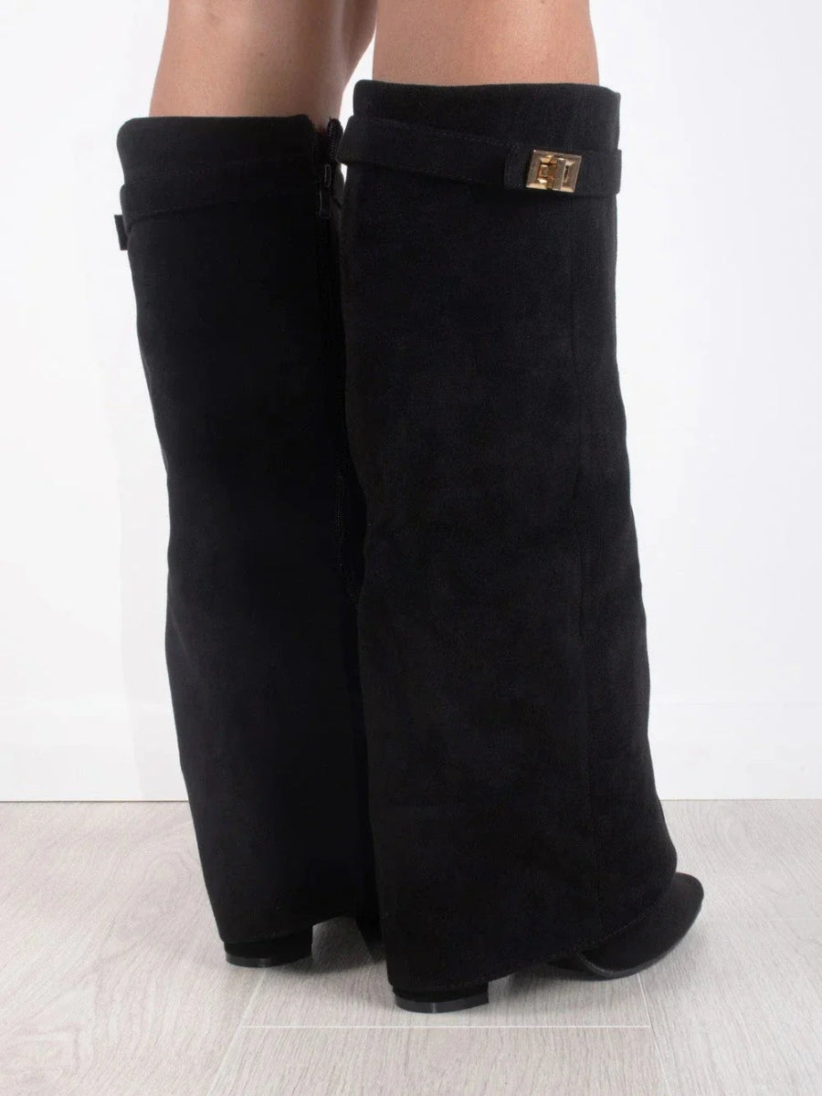 Morgan | Women’s Slouch Knee-High Boots