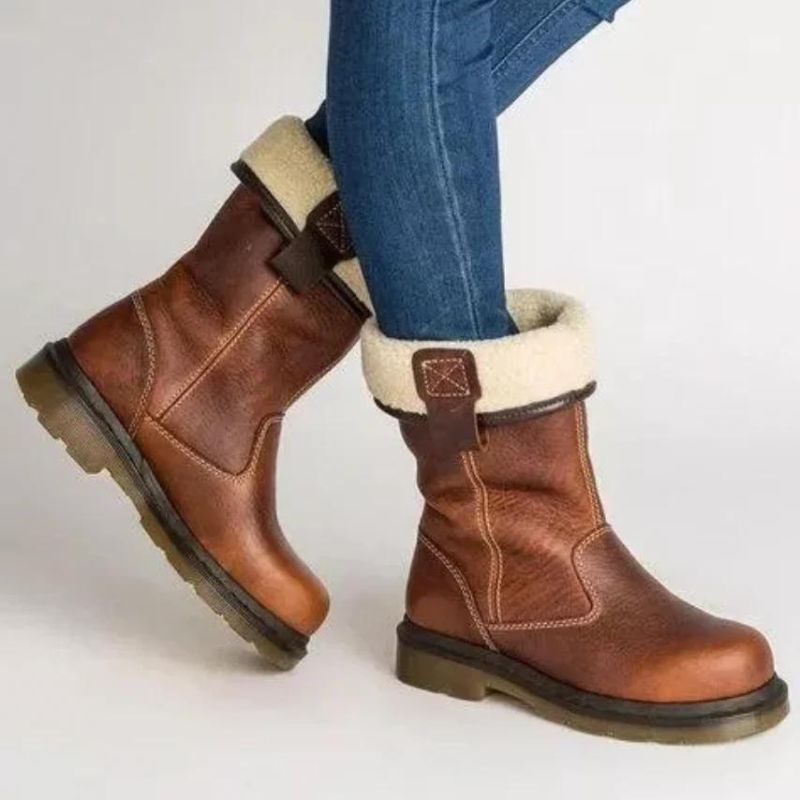 Casey | Women’s Winter Ankle Boots