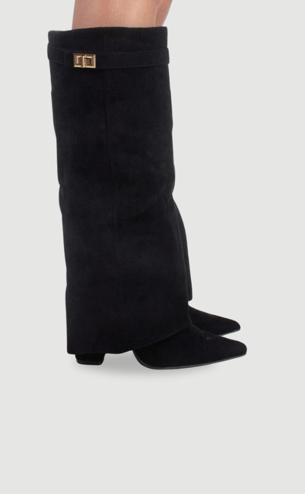 Morgan | Women’s Slouch Knee-High Boots