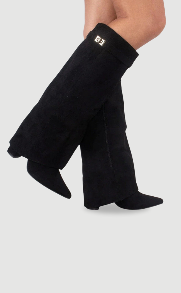 Morgan | Women’s Slouch Knee-High Boots
