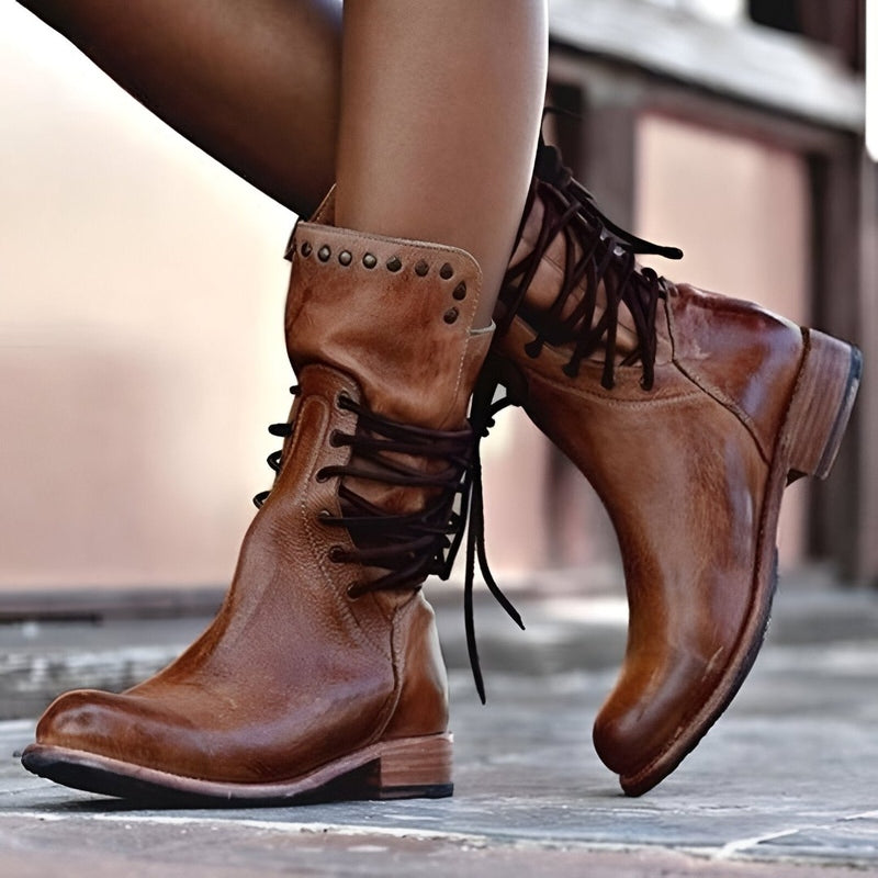 Hailey | Women’s Winter Ankle Boots