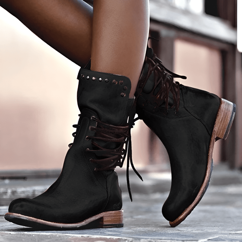 Hailey | Women’s Winter Ankle Boots
