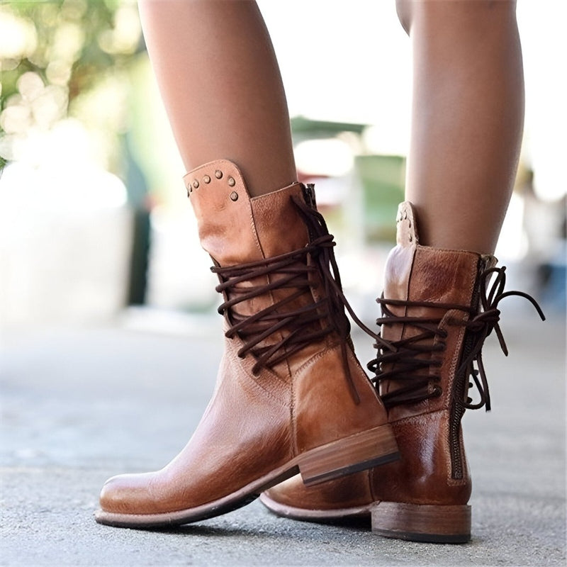 Hailey | Women’s Winter Ankle Boots