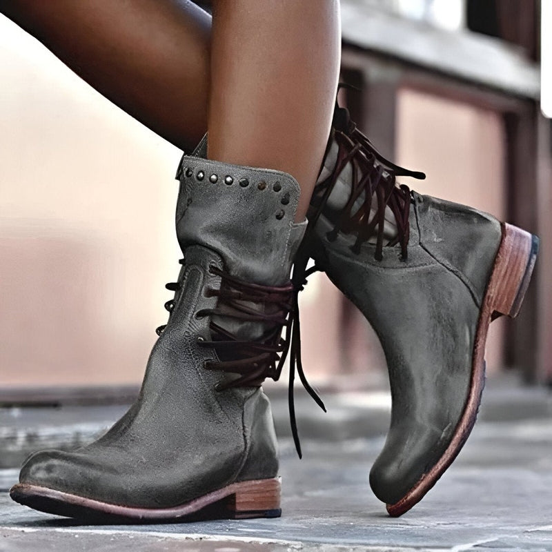 Hailey | Women’s Winter Ankle Boots