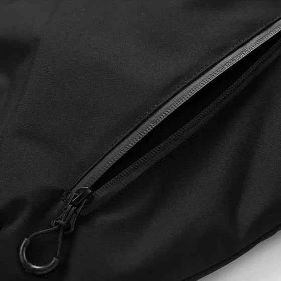 Men’s Insulated Hooded Winter Jacket