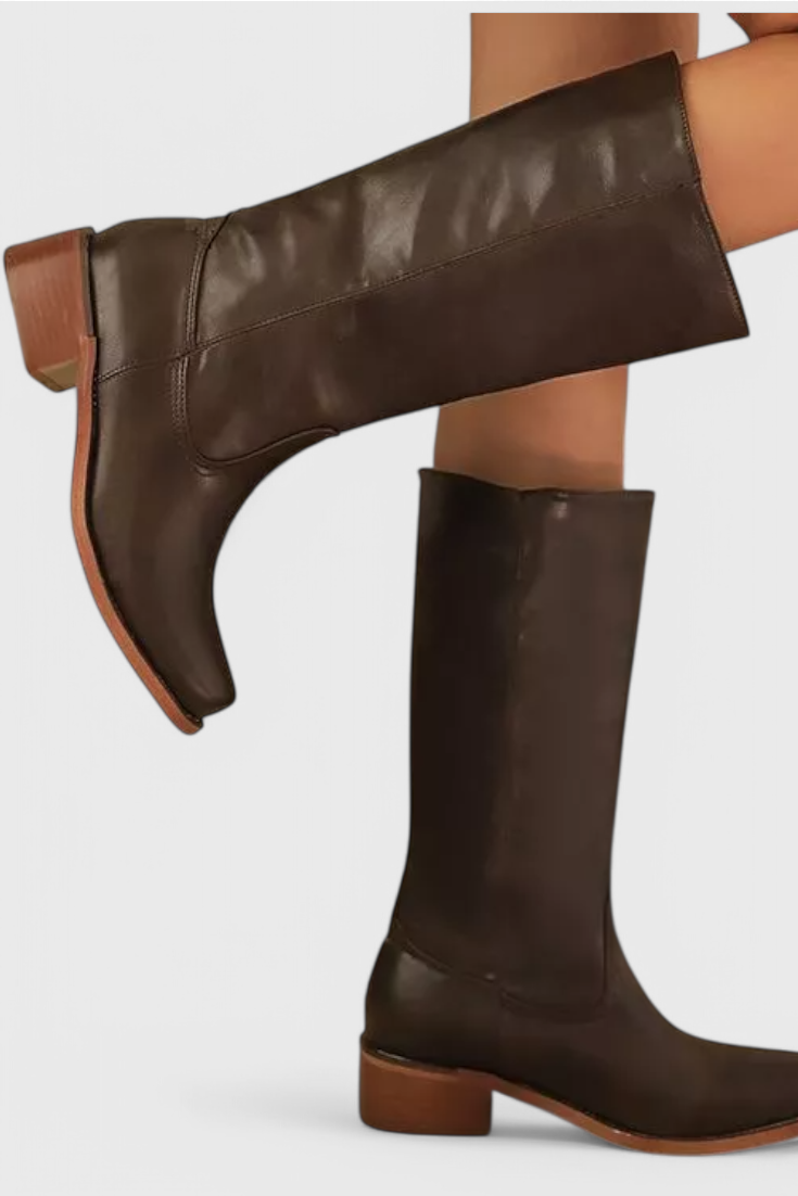Sofie | Women’s Classic Knee-High Boots