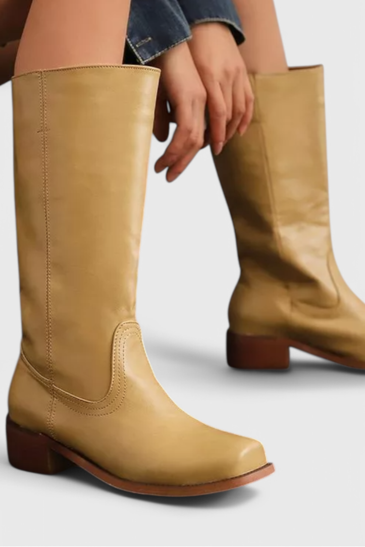 Sofie | Women’s Classic Knee-High Boots