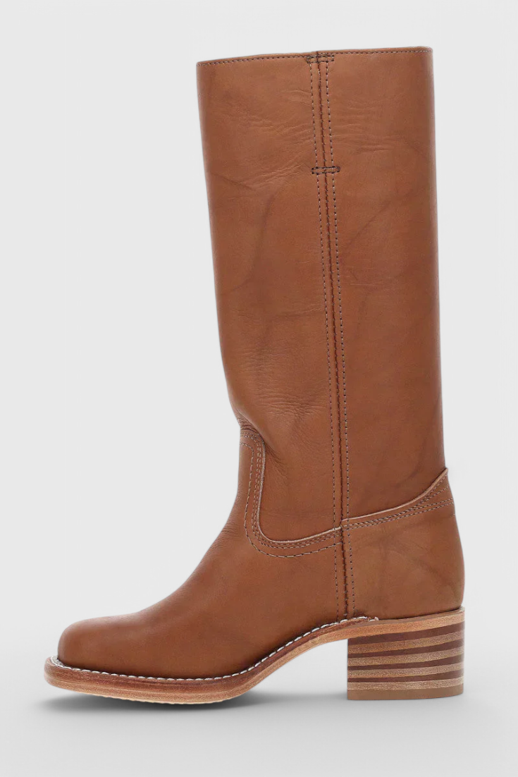 Sofie | Women’s Classic Knee-High Boots