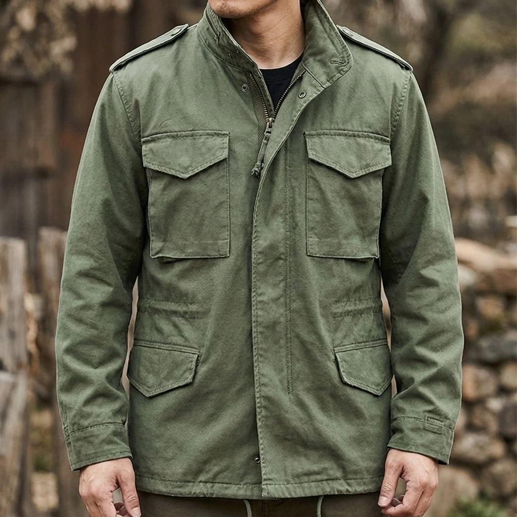 Men’s Utility Field Jacket