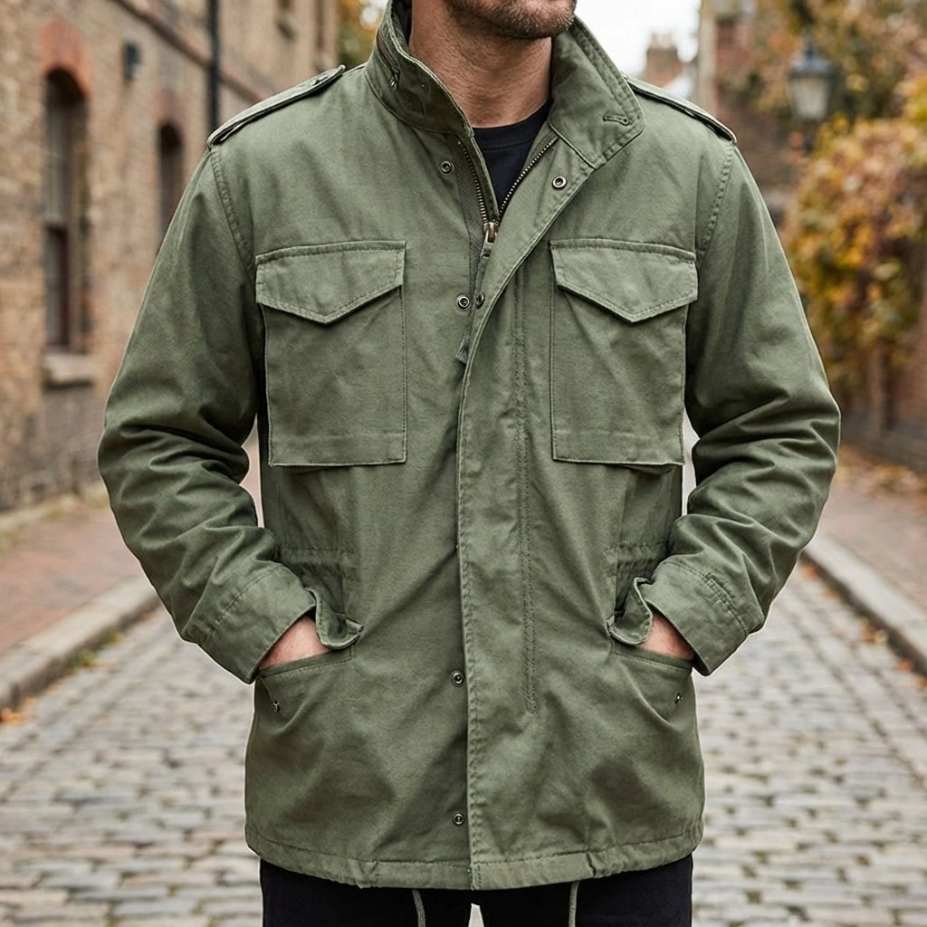 Men’s Utility Field Jacket