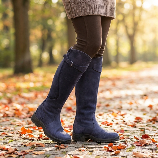 Quinn | Women’s Waterproof Knee-High Hiking Boots