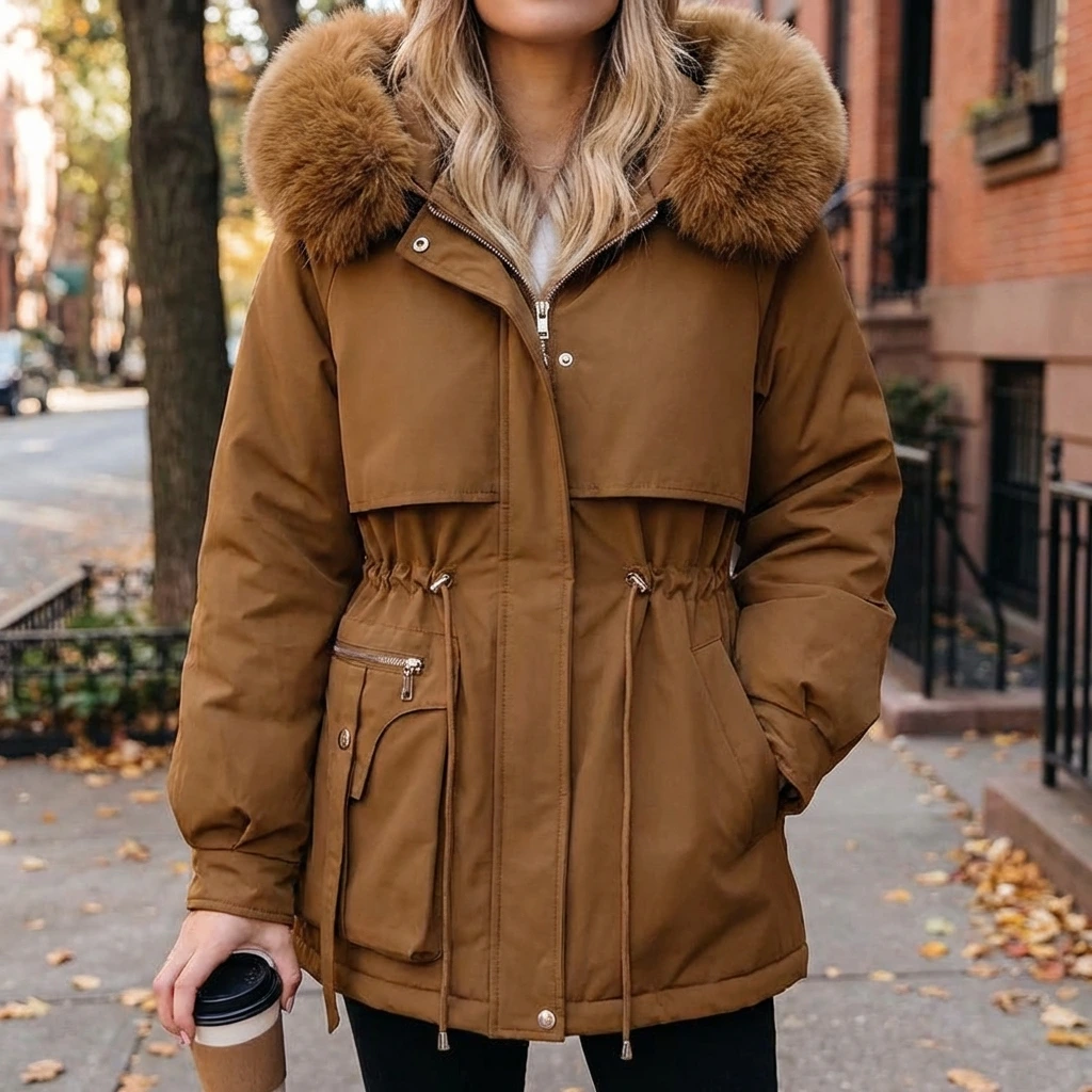 Women’s Fringe Suede Western Jacket