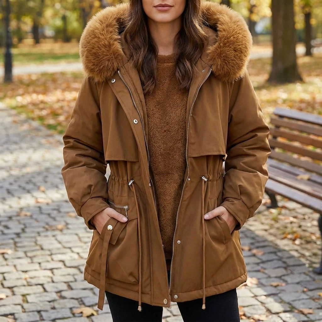 Women’s Fringe Suede Western Jacket