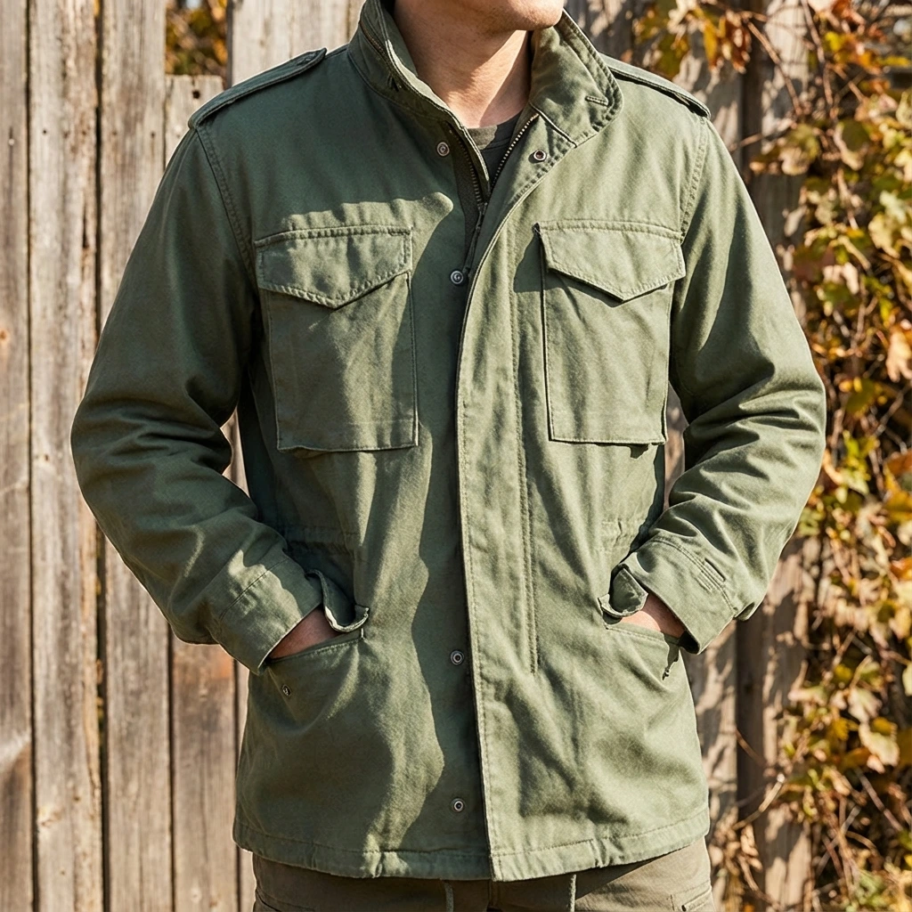 Men’s Utility Field Jacket