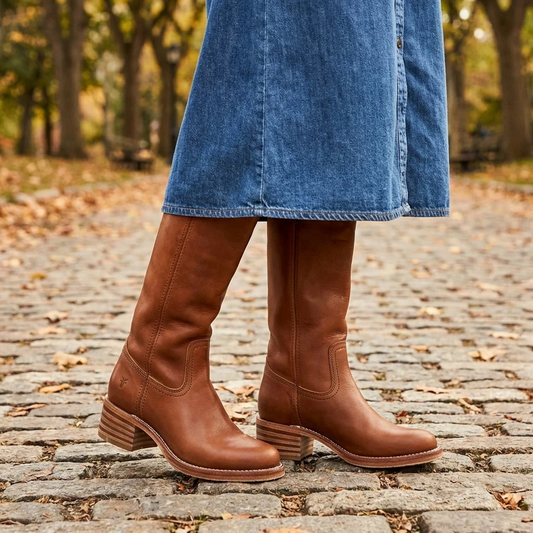 Emily | Women’s Classic Knee-High Boots