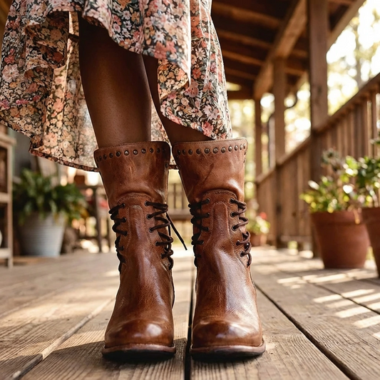 Hailey | Women’s Winter Ankle Boots