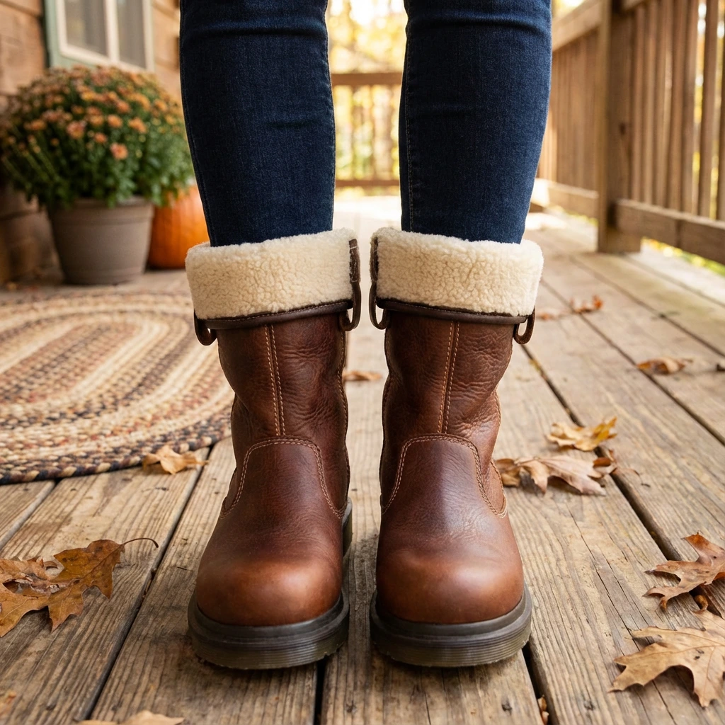 Casey | Women’s Winter Ankle Boots
