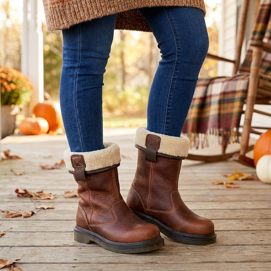 Casey | Women’s Winter Ankle Boots