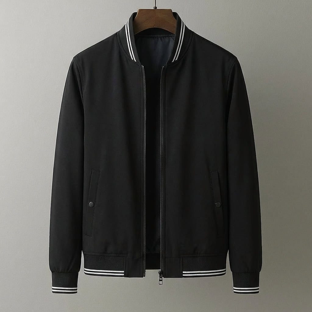 Men’s Lightweight Bomber Jacket