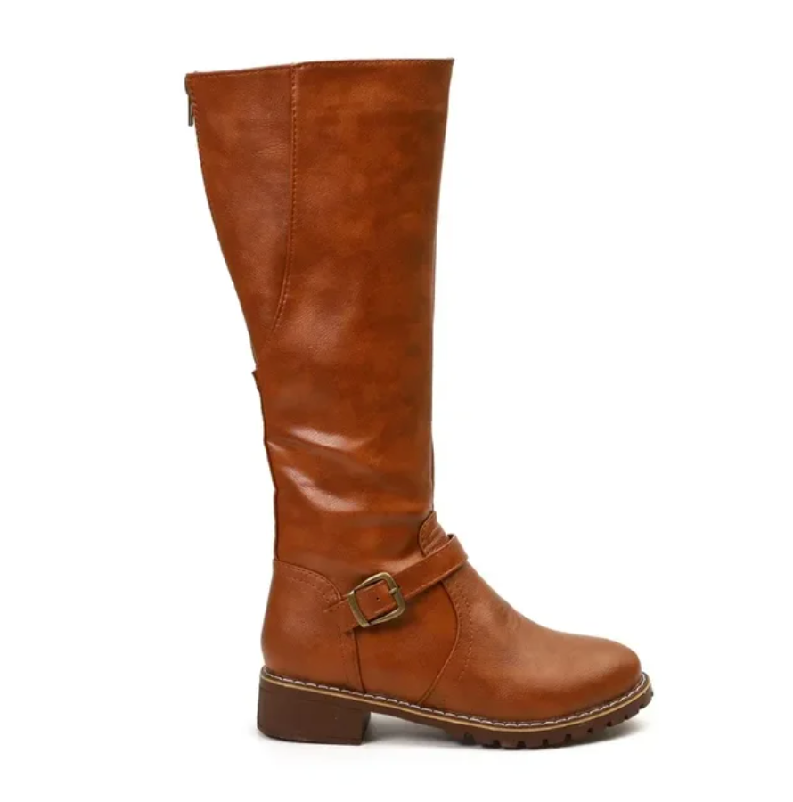 Amanda | Women’s Knee-High Riding Boots